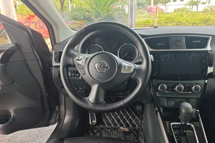 Used Nissan Sylphy 2022 Classic 1.6XL CVT Luxury Edition Steering Wheel