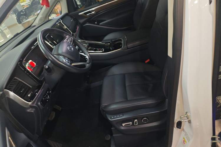 Used GAC Trumpchi M8 2021 Lingxiu Series 390T Ultimate Edition