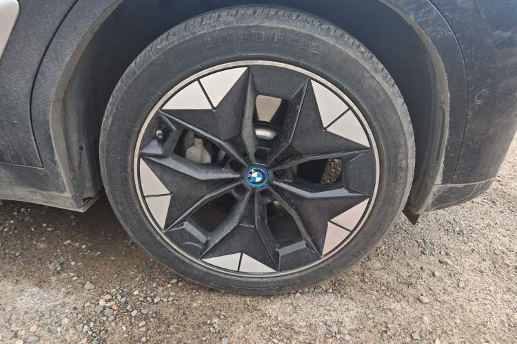 Used BMW iX3 2021 Updated Leading Type