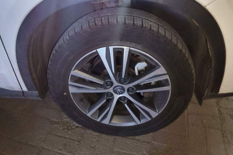 Used BYD Song Pro 2019 1.5T Automatic Luxury Model