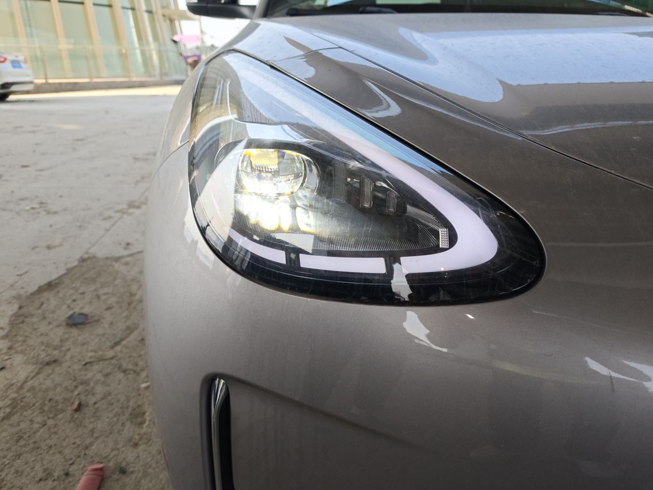 Geely Galaxy Geome 2025 310km Dream Edition — снимка 7