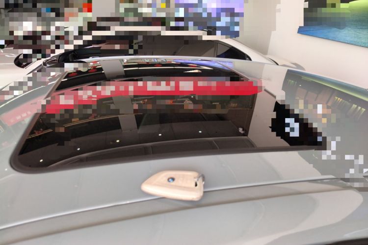 Used BMW 3 Series 2025 325i M Sport Package Roof