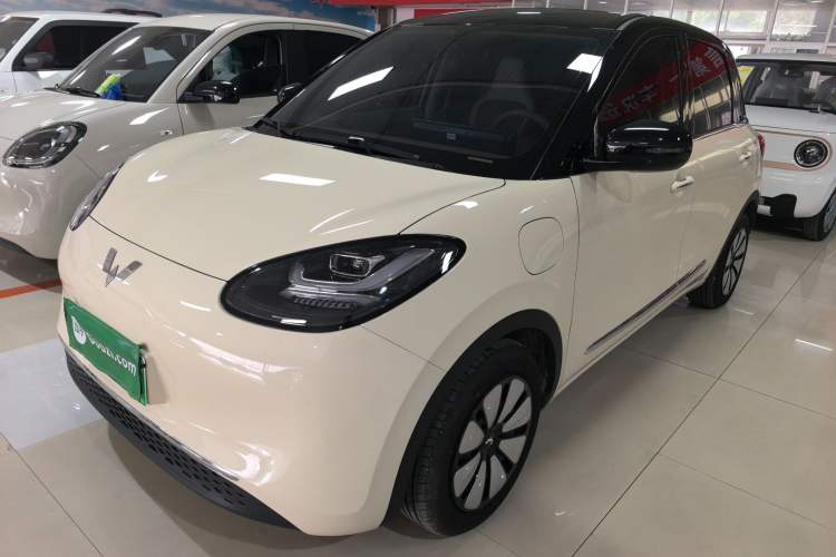 Used Wuling Bingo 2025 333 km Enjoyment Version