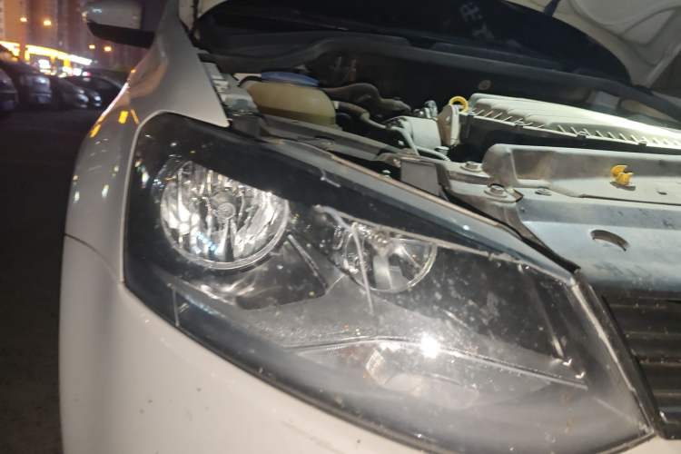 Used Volkswagen Polo 2018 1.5L Automatic Advanced Driving Model Right Front Headlight