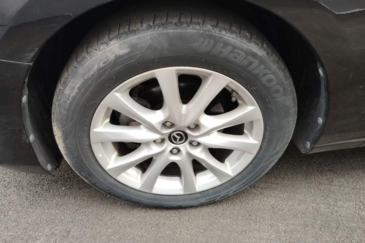 Used Mazda Atenza 2018 2.0L Blue Sky Luxury Edition China V Standard Exterior 4