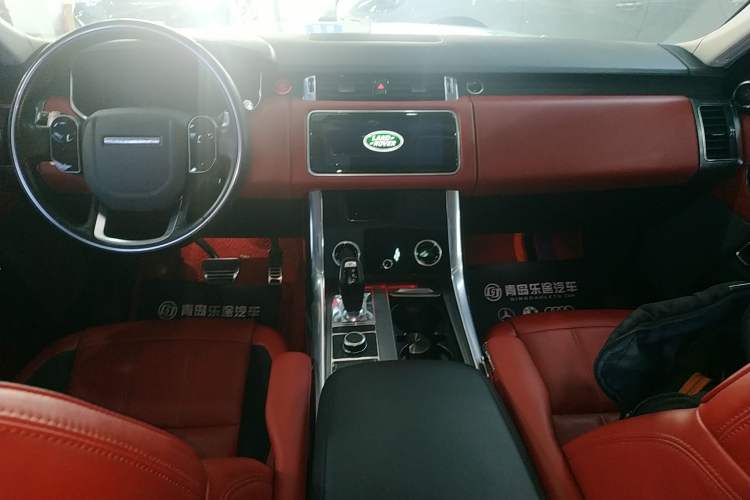 Used Land Rover Range Rover Sport 2018 3.0 SC V6 HSE DYNAMIC
