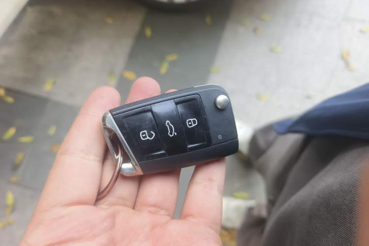 Used Volkswagen Golf 2019 1.6L Automatic Comfort Model China V Standard
