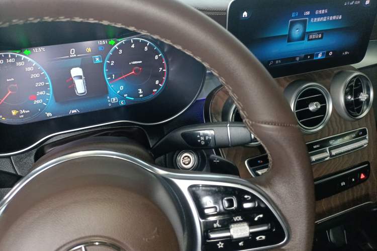 Used Mercedes-Benz GLC 2020 GLC 300 L 4MATIC Dynamic Edition