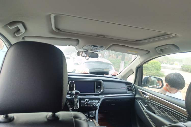 Used GAC Trumpchi M8 2020 Flagship Model 390T Deluxe Edition
