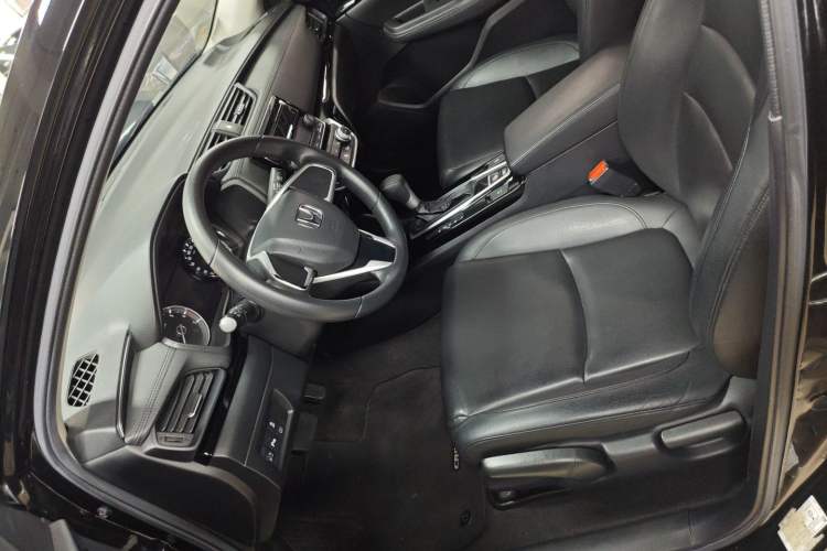 Used Honda Crider 2019 180 Turbo CVT Luxury Edition China VI Emission Standard
