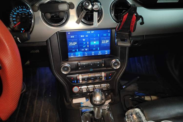 Used Ford Mustang 2017 2.3T Performance Edition