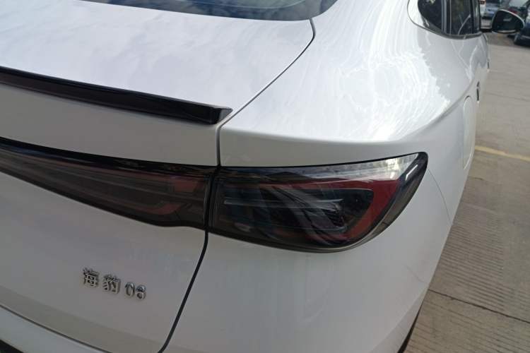 Used BYD Seal 06 New Energy 2024 DM-i 120KM Prestige Model