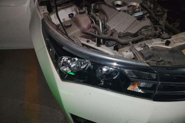 Used Toyota Corolla 2017 1.2T CVT GL