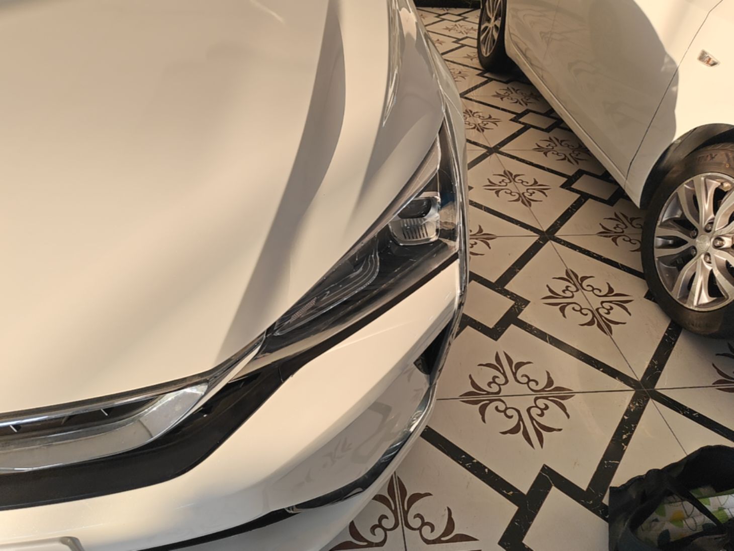 Dongfeng Aeolus Yixuan 2021 230T Automatic Glory Edition — снимка 8