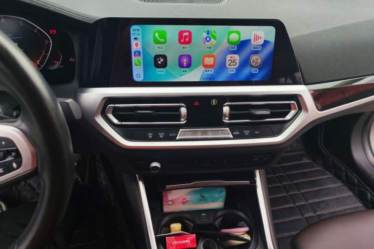 Used BMW 3 Series 2020 Restyled 325Li M Sport Package