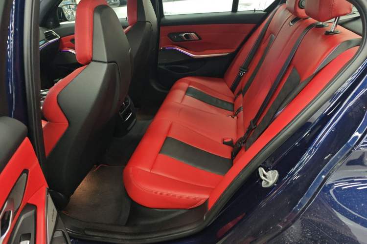 Used BMW M3 2021 M3 Sedan Thunder Edition