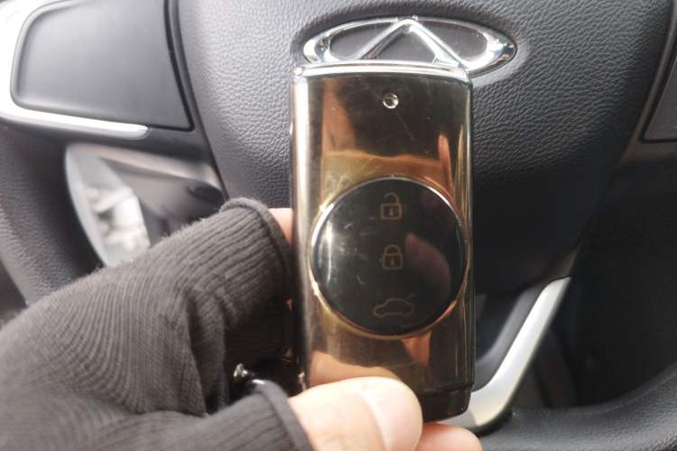 Used Chery Tiggo 3X 2024 1.5L CVT Excellence Edition