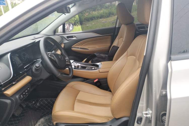 Used AION S 2023 Meizu 580 Lithium Iron Phosphate