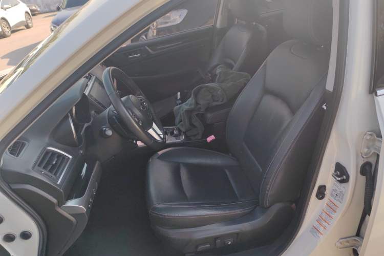 Used Subaru Legacy 2016 2.5i All-Wheel-Drive Glory Edition