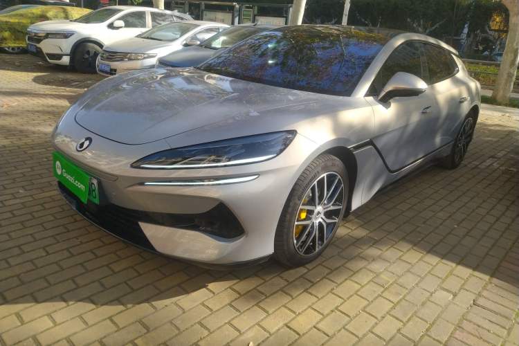 Used Denza Z9GT 2024 1100 Four-Wheel Drive Max Edition