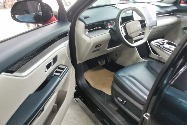 Used JETOUR Dashing i-DM 2023 1.5T DHT Lightning