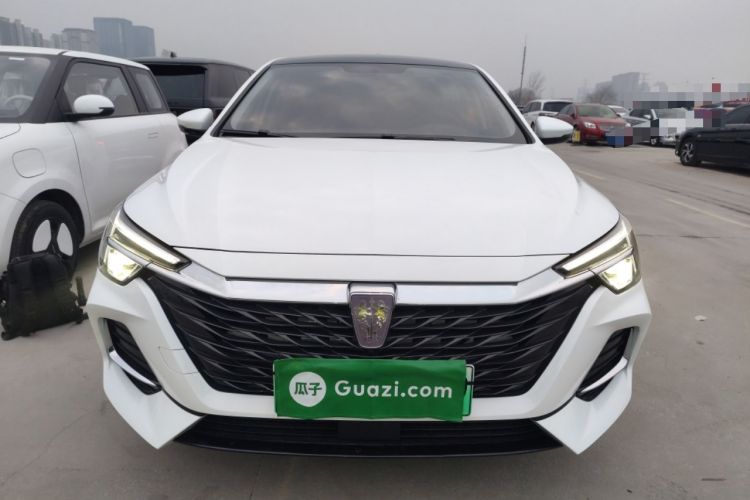 Used Roewe i6 MAX New Energy 2023 EV 420 Skyroof Special Edition