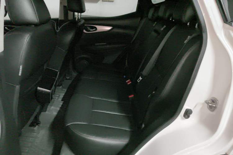 Used Nissan Qashqai 2021 2.0L CVT Luxury Edition