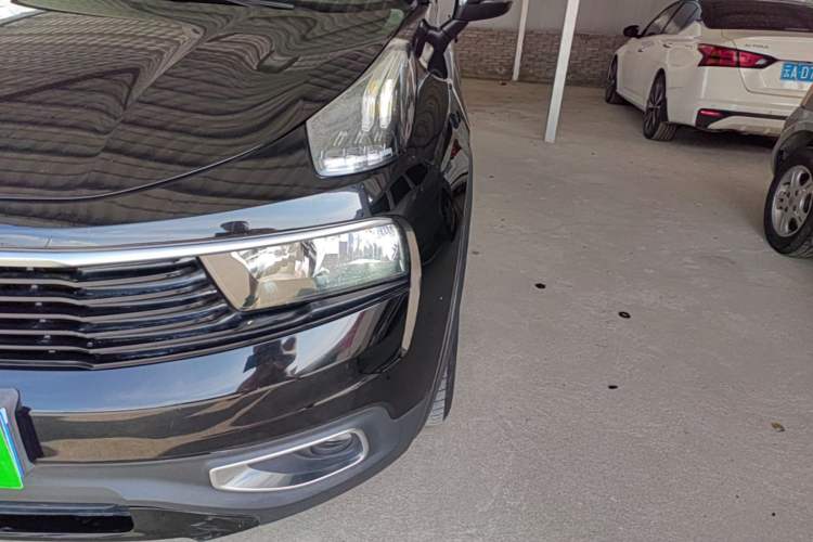 Used Lynk & Co 01 2017 2.0T Two-Wheel-Drive Version
