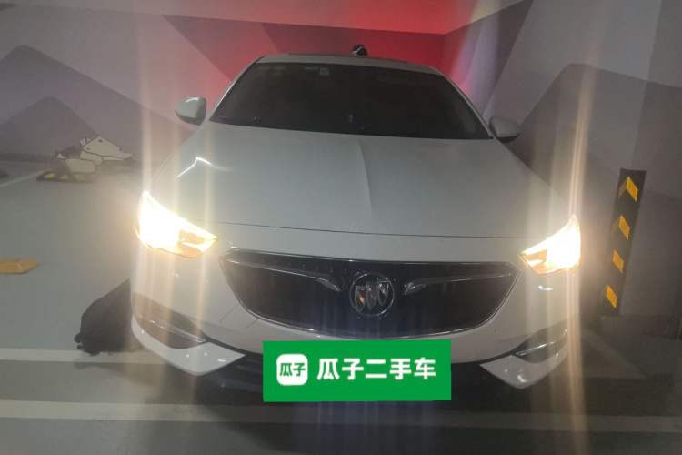 Used Buick Regal 2017 20T Elite Edition
