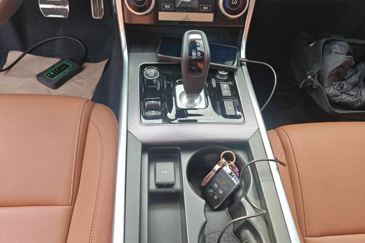 Used Jaguar XEL 2024 2.0T 250 PS R-DYNAMIC S Advanced Sport Edition
