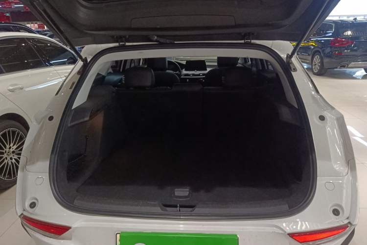 Used Buick Velite 6 2022 Plug-in Hybrid Connected Smart Edition Trunk