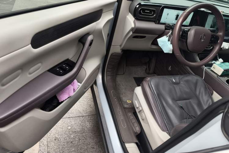 Used Leapmotor C11 2023 Pure Electric 500 Smart Edition