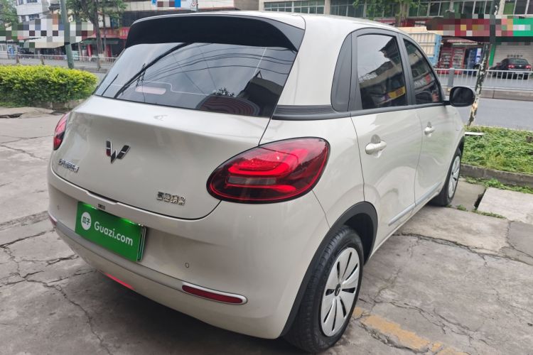 Used Wuling Bingo 2023 203km Light Edition Rear Right 45 Deg