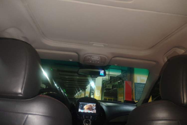 Used BYD Qin New Energy 2015 1.5T Dual-Crown Flagship Edition