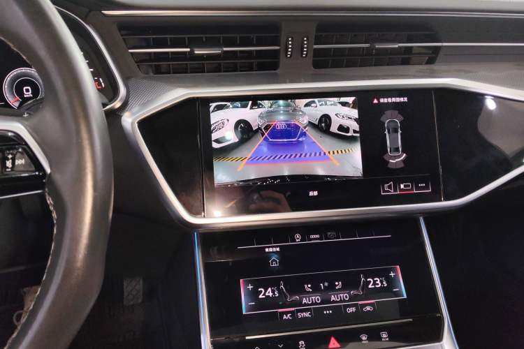 Used Audi A6L 2024 40 TFSI Luxury Dynamic Edition