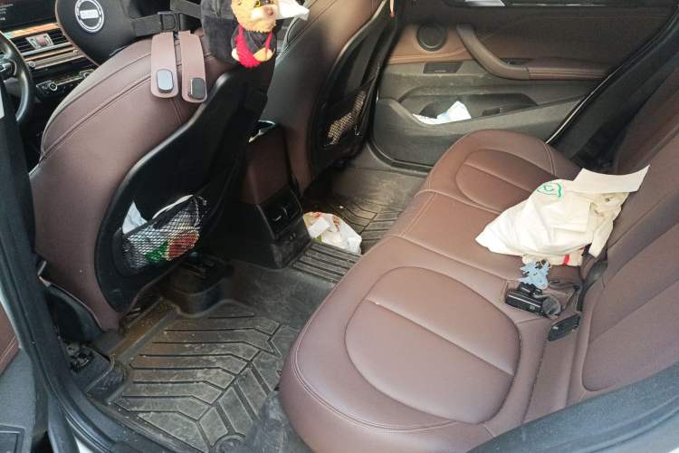 Used BMW X1 2020 sDrive20Li Premium Edition
