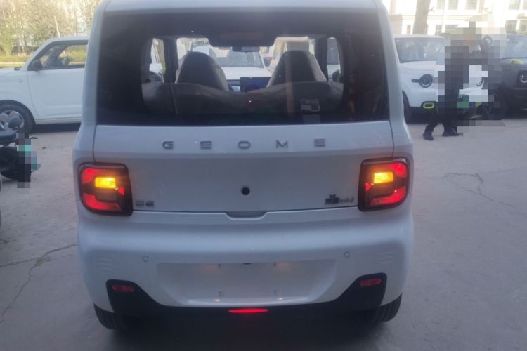 Used Geely Galaxy Panda 2024 Panda Mini 200km Endurance Bear