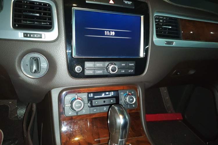 Used Volkswagen Touareg 2013 3.0 TSI Limited Luxury Edition
