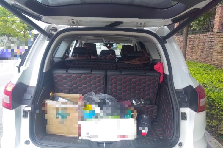 Used Haval H7 2017 Blue-Label H7L 2.0T Automatic Luxury Model
