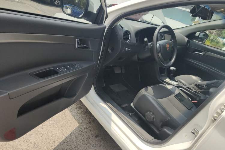 Used Roewe 350 2014 1.5L Automatic Xunyue Version Driver Seat