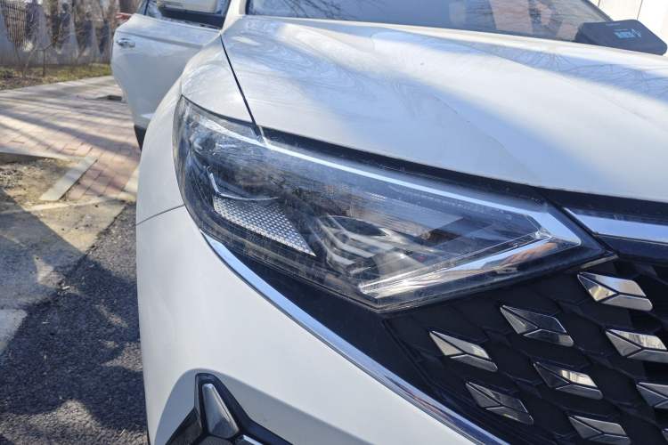 Used Jetta VS7 2022 280TSI Automatic Enjoyment Edition