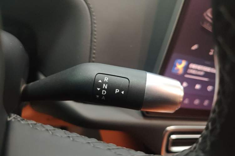 Used Li Auto L7 2023 Pro Model Gear Lever