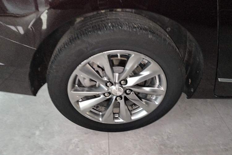 Used Buick GL8 2020 Avenir Avia Six-Seat Deluxe Edition
