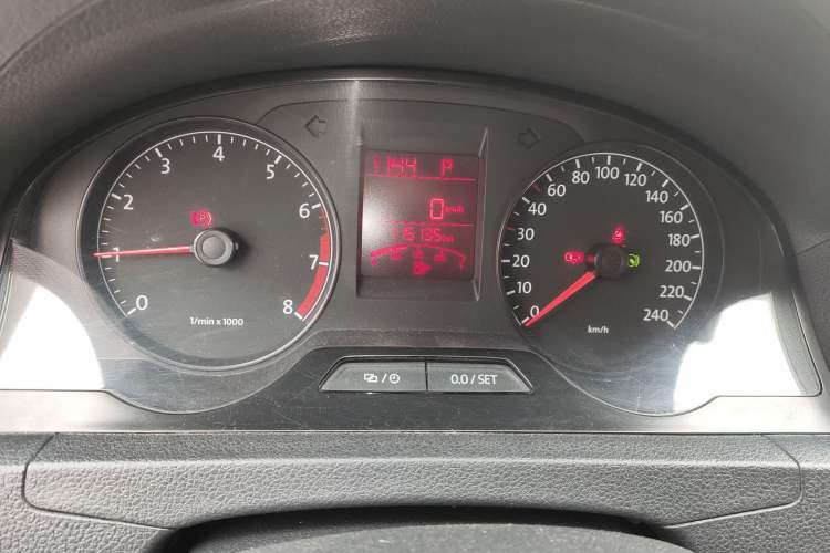 Used Volkswagen Santana 2013 1.6L Automatic Comfort Edition