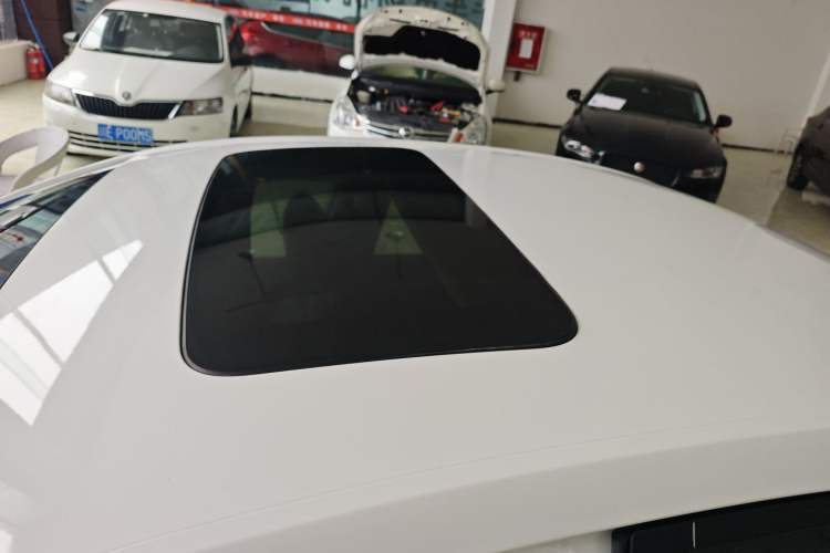 Used Chevrolet Cavalier 2018 320 Automatic Xinyue Edition
