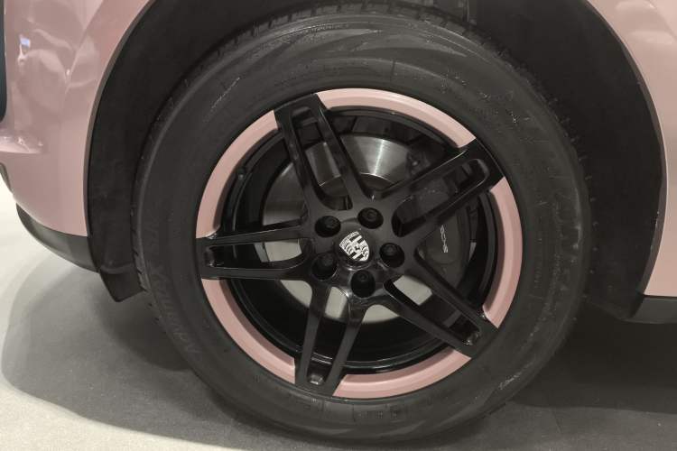 Used Porsche Macan 2018 Macan 2.0T