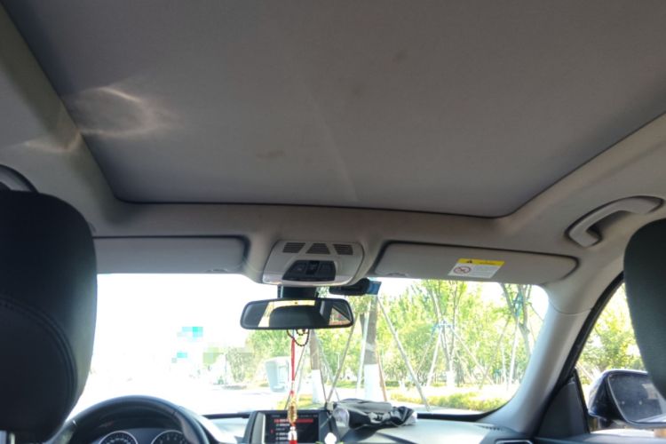 Used BMW 3 Series GT 2018 320i Sport Edition Headliner