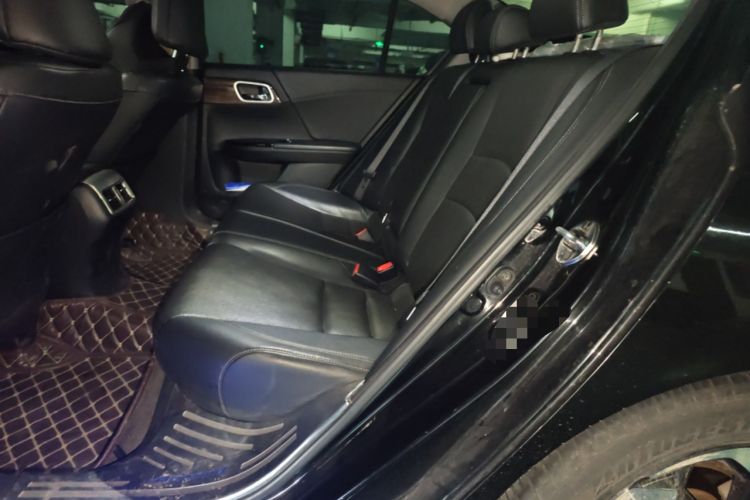 Used Honda Accord 2016 2.4L Luxury Edition Left Rear Seat