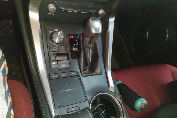 Used Lexus NX 2017 200 Front-Wheel-Drive X-Trail SE Edition