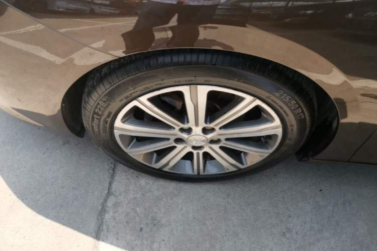 Used Peugeot 408 2014 1.8L Automatic Luxury Edition
